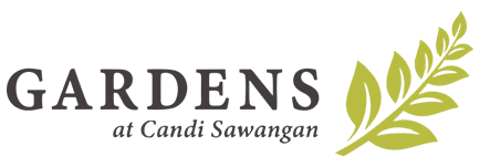 Gardens at Candi Sawangan